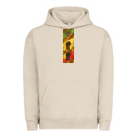 Pigment French Oak juneteenth pen wrap Urban Hoodie - BarkalooDesign