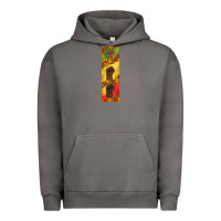 Pigment Tornado juneteenth pen wrap Urban Hoodie - BarkalooDesign
