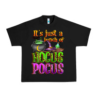 Black it's just a bunch of hocus pocus Urban Heavy Tee - Zillion Design Studio