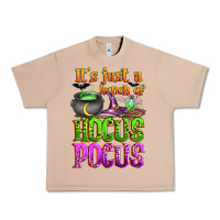 Burro it's just a bunch of hocus pocus Urban Heavy Tee - Zillion Design Studio