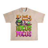 French Oak it's just a bunch of hocus pocus Urban Heavy Tee - Zillion Design Studio