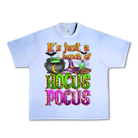 Grape Ice it's just a bunch of hocus pocus Urban Heavy Tee - Zillion Design Studio