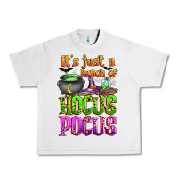 Lunar Rock it's just a bunch of hocus pocus Urban Heavy Tee - Zillion Design Studio
