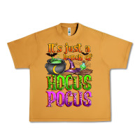Peanut Butter it's just a bunch of hocus pocus Urban Heavy Tee - Zillion Design Studio