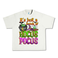 Pistachio it's just a bunch of hocus pocus Urban Heavy Tee - Zillion Design Studio
