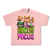 It's Just A Bunch Of Hocus Pocus Urban Heavy Tee | Teevron