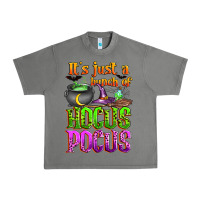 Tornado it's just a bunch of hocus pocus Urban Heavy Tee - Zillion Design Studio