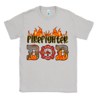 Moon Dust firefighter dad Classic Tee - HRA Design Shop