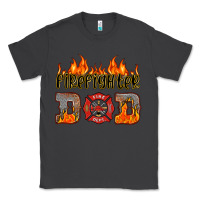 Smoke firefighter dad Classic Tee - HRA Design Shop