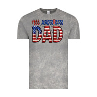 All American Dad Vintage Tee | Teevron