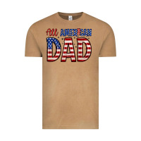Vintage Camel all american dad Vintage Tee - Zillion Design Studio