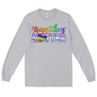 Moon Dust trans lives matter Long Sleeve Tee - HRA Design Shop