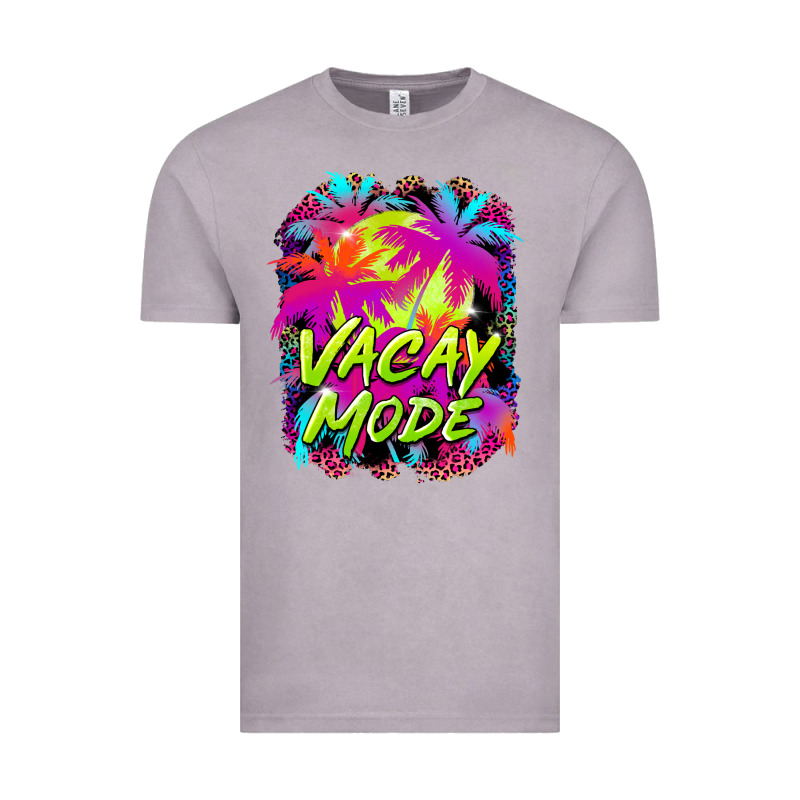 Vacay Mode Vintage Tee by BarkalooDesign | Teevron