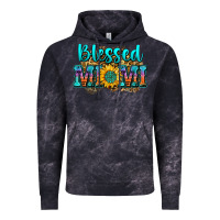Cloud Black blessed mimi Vintage Hoodie - Zillion Design Studio