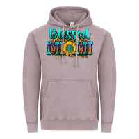 Vintage Zinc blessed mimi Vintage Hoodie - Zillion Design Studio