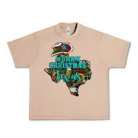Burro merry christmas texas Urban Heavy Tee - RanaPortraitStore