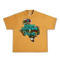 Peanut Butter merry christmas texas Urban Heavy Tee - RanaPortraitStore