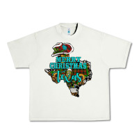 Pistachio merry christmas texas Urban Heavy Tee - RanaPortraitStore
