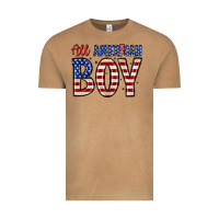Vintage Camel all American boy Vintage Tee - Zillion Design Studio