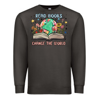 Smoke book lover Premium Sweatshirt - MaliasSmallBusiness