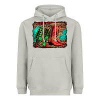 Moon Dust country boots Christmas Heavyweight Hoodie - Jasminsmagicworld