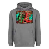 Storm country boots Christmas Heavyweight Hoodie - Jasminsmagicworld