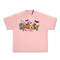 Salmon halloween spooky Urban Heavy Tee - Zillion Design Studio
