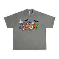Tornado halloween spooky Urban Heavy Tee - Zillion Design Studio