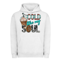 Pigment Lunar Rock cold like my soul with coffee Urban Hoodie - BarkalooDesign