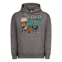 Pigment Tornado cold like my soul with coffee Urban Hoodie - BarkalooDesign