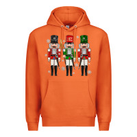 Carrot nutcrackers Premium Hoodie - MaliasSmallBusiness
