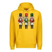 Lemon nutcrackers Premium Hoodie - MaliasSmallBusiness