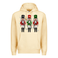 Pina Colada nutcrackers Premium Hoodie - MaliasSmallBusiness