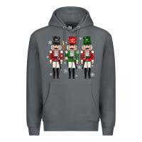 Rock nutcrackers Premium Hoodie - MaliasSmallBusiness
