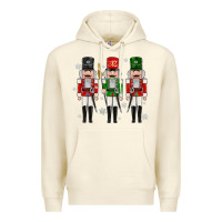 Sandshell nutcrackers Premium Hoodie - MaliasSmallBusiness