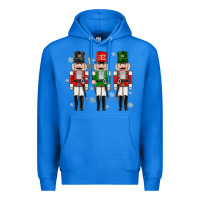 True Royal nutcrackers Premium Hoodie - MaliasSmallBusiness