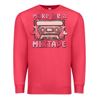 Cardinal make me a mixtape Premium Sweatshirt - MaliasSmallBusiness