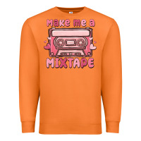 Carrot make me a mixtape Premium Sweatshirt - MaliasSmallBusiness