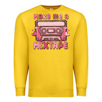 Lemon make me a mixtape Premium Sweatshirt - MaliasSmallBusiness