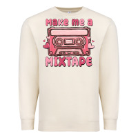 Sandshell make me a mixtape Premium Sweatshirt - MaliasSmallBusiness