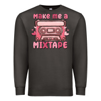 Smoke make me a mixtape Premium Sweatshirt - MaliasSmallBusiness