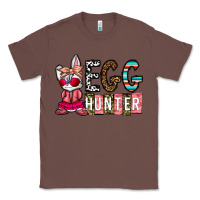Chestnut Egg Hunter Classic Tee - CowhideDigitalArt