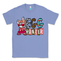 Colony Blue Egg Hunter Classic Tee - CowhideDigitalArt