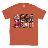 Copper Egg Hunter Classic Tee - CowhideDigitalArt