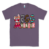 Lavender Egg Hunter Classic Tee - CowhideDigitalArt
