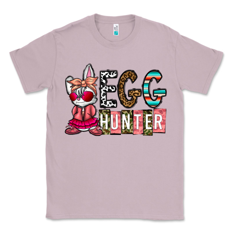 Egg Hunter Classic Tee by CowhideDigitalArt | Teevron