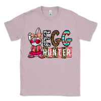 Lilac Egg Hunter Classic Tee - CowhideDigitalArt