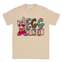 Mushroom Egg Hunter Classic Tee - CowhideDigitalArt