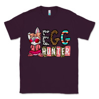 Plum Egg Hunter Classic Tee - CowhideDigitalArt