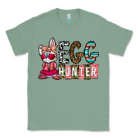 Sage Egg Hunter Classic Tee - CowhideDigitalArt